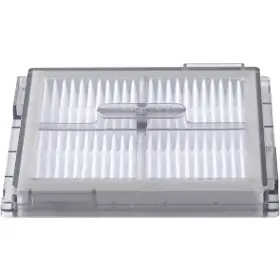 Náhradný filter - Roborock Omyvatelný bílý filtr Q10 (2 ks) - 4