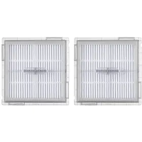 Náhradný filter - Roborock Omyvatelný bílý filtr Q10 (2 ks) - 1