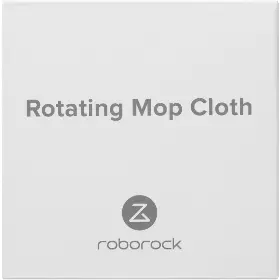 Mopovací textilie k vysavačům - Roborock Rotační mop tmavě šedý Saros 4 ks - 5