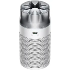 Bezvrtuľový ventilátor - Dyson HushJet Compact Purifier - 1