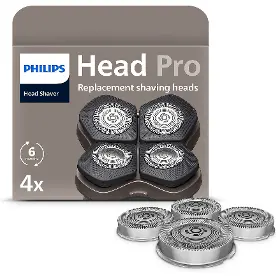 Frézková hlavice - Philips HS740/15 Head Pro - 5