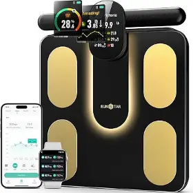 Váha osobní - RunStar 8E SmartScan Pro - 2