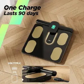 Váha osobní - RunStar 8E SmartScan Pro - 4