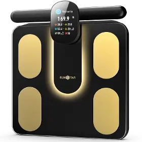 Váha osobní - RunStar 8E SmartScan Pro - 1