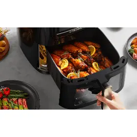 Teplovzdušná fritéza - Dreame AF30 - 8