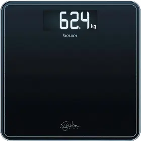Váha osobní - Beurer BEU-GS400blc - 1