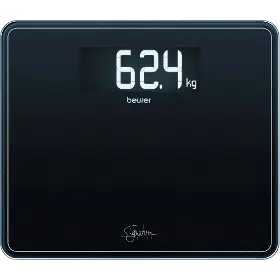 Váha osobní - Beurer BEU-GS410blc - 1