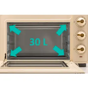 Minitrouba - Gorenje OM30CLI Classico - 7