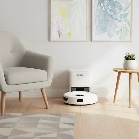 Robotický vysávač s mopom 2v1 - Tesla RoboStar iQ660 Plus - 13