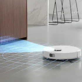 Robotický vysávač s mopom 2v1 - Tesla RoboStar iQ660 Plus - 6