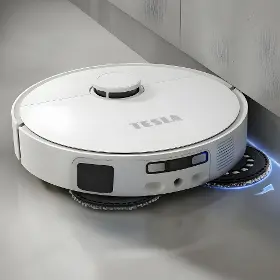Robotický vysavač s mopem - Tesla RoboStar iQ900 Ultra - 11