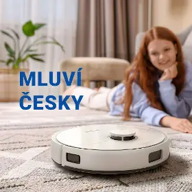 Robotický vysavač s mopem - Tesla RoboStar iQ900 Ultra - 15