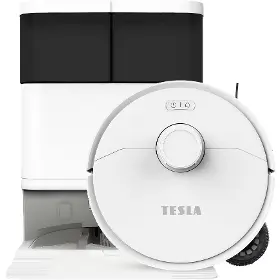 Robotický vysavač s mopem - Tesla RoboStar iQ900 Ultra - 3