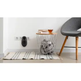 Ventilátor teplovzdušný - Salente HotHeat - 11
