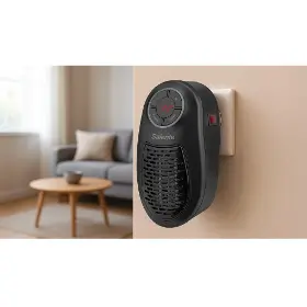 Ventilátor teplovzdušný - Salente HotHeat - 14