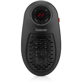 Ventilátor teplovzdušný - Salente HotHeat - 2