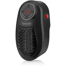 Ventilátor teplovzdušný - Salente HotHeat - 3