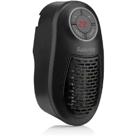 Ventilátor teplovzdušný - Salente HotHeat - 4