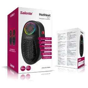 Ventilátor teplovzdušný - Salente HotHeat - 15