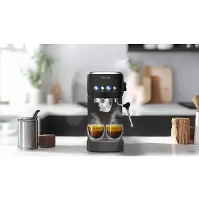 Pákový kávovar - Salente Coffio - 11