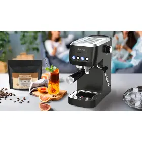 Pákový kávovar - Salente Coffio - 13