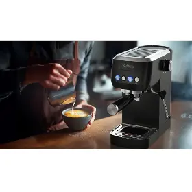 Pákový kávovar - Salente Coffio - 14