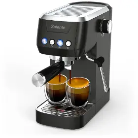Pákový kávovar - Salente Coffio - 8