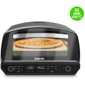 Pizza pec - Salente Vulcano - 2