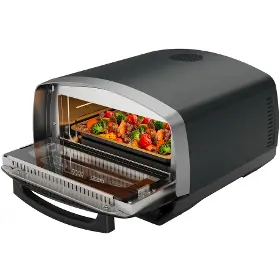 Pizza pec - Salente Vulcano - 6