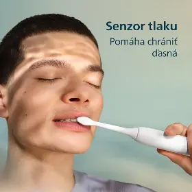 Sonická zubná kefka - Philips HX4033/21 Sonicare 3100 - 6