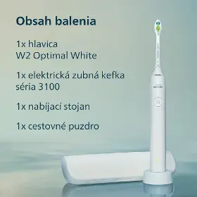 Sonická zubná kefka - Philips HX4033/21 Sonicare 3100 - 11