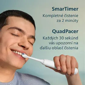 Sonická zubná kefka - Philips HX4031/21 Sonicare 3100 - 9