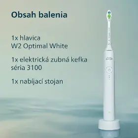 Sonická zubná kefka - Philips HX4031/21 Sonicare 3100 - 11