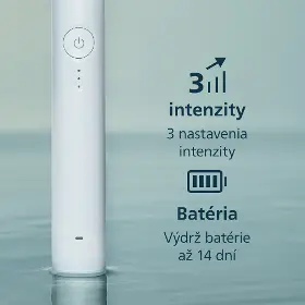 Sonická zubná kefka - Philips HX4031/21 Sonicare 3100 - 4