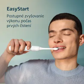 Sonická zubná kefka - Philips HX4022/01 Sonicare 2100 - 6