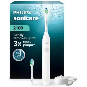 Sonická zubná kefka - Philips HX4022/01 Sonicare 2100 - 1