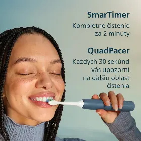 Sonická zubná kefka - Philips HX4022/04 Sonicare 2100 - 8