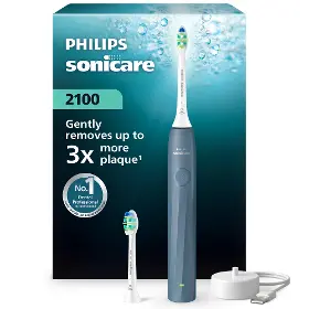 Sonická zubná kefka - Philips HX4022/04 Sonicare 2100 - 1