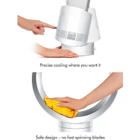 Ventilátor bezvrtulový - Dyson Cool CF1 AM12 - 14