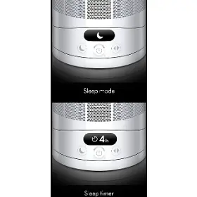 Ventilátor bezvrtulový - Dyson Cool CF1 AM12 - 9