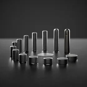 Oscilační zubní kartáček - Laifen LFTB01-T Titanium - 12