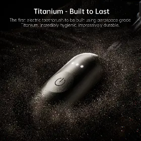Oscilační zubní kartáček - Laifen LFTB01-T Titanium - 16
