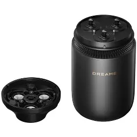 Holicí strojek pánský - Dreame S7 All-skin Black - 2