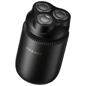 Holicí strojek pánský - Dreame S7 All-skin Black - 4