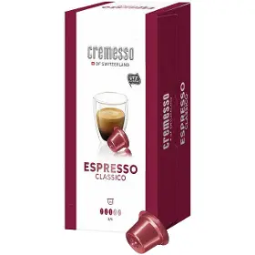 Kapsle Cremesso - Cremesso Espresso Classico 16 ks - 1