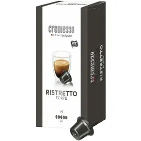 Kapsle Cremesso - Cremesso Ristretto Forte 16 ks - 1