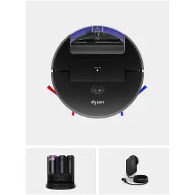 Robotický vysavač s mopem - Dyson Spot+Scrub Ai  - 3