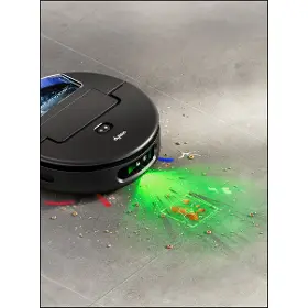 Robotický vysavač s mopem - Dyson Spot+Scrub Ai  - 5