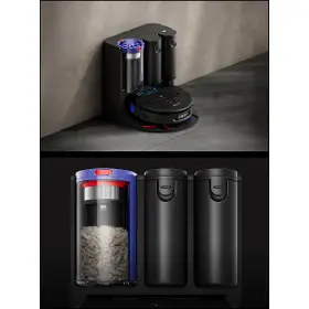 Robotický vysavač s mopem - Dyson Spot+Scrub Ai  - 6
