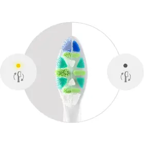 Náhradná hlavica zubnej kefky - Philips HX9004/87 Sonicare InterCare - 3